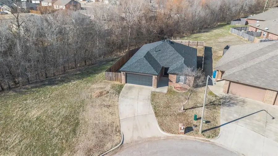 697 NE 20th Terrace, Newcastle, OK 73065 - #3