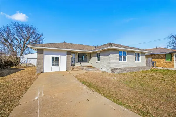 1305 James Drive, Oklahoma City, OK 73119