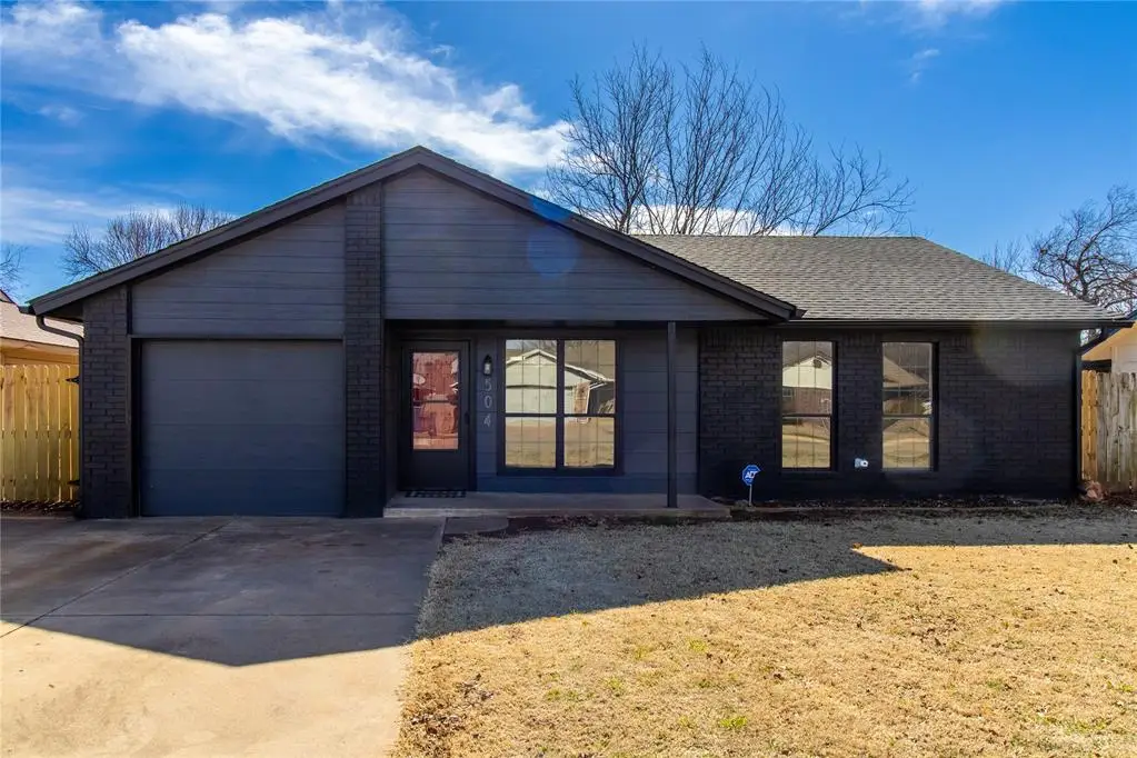 504 W 10th Street, Edmond, OK 73003 - #1