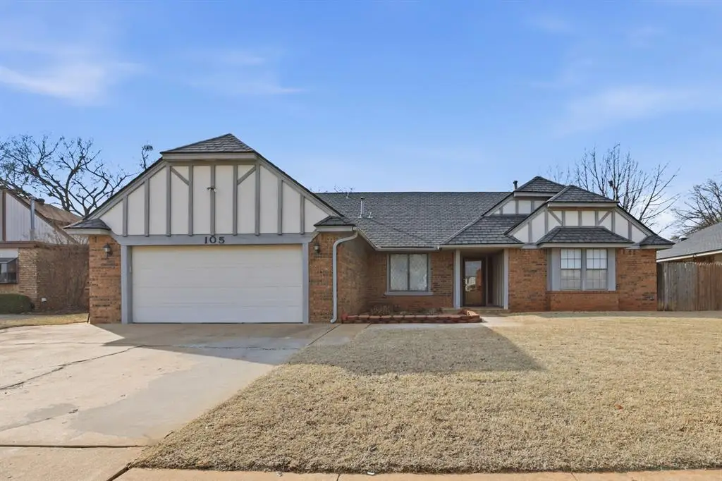105 Wellington Lane, Moore, OK 73160 - #1