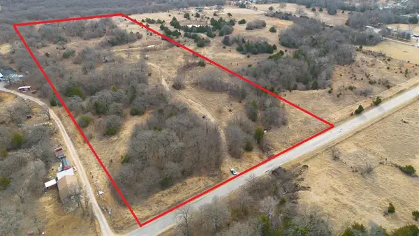 N Tract 1: 3320 Road, Wynnewood, OK 73098