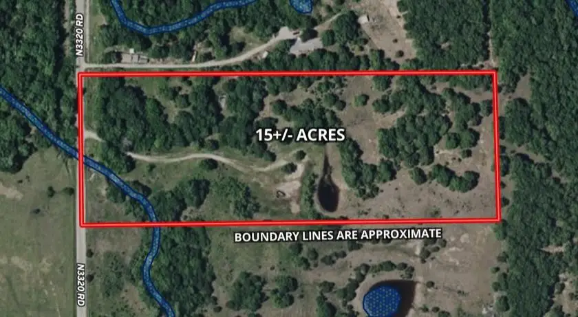 N Tract 1: 3320 Road, Wynnewood, OK 73098 - #2