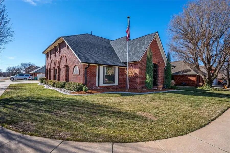 4100 NW 144th Terrace, Oklahoma City, OK 73134 - #3