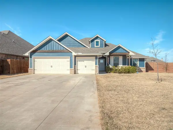 2801 Heather Haven, Moore, OK 73160