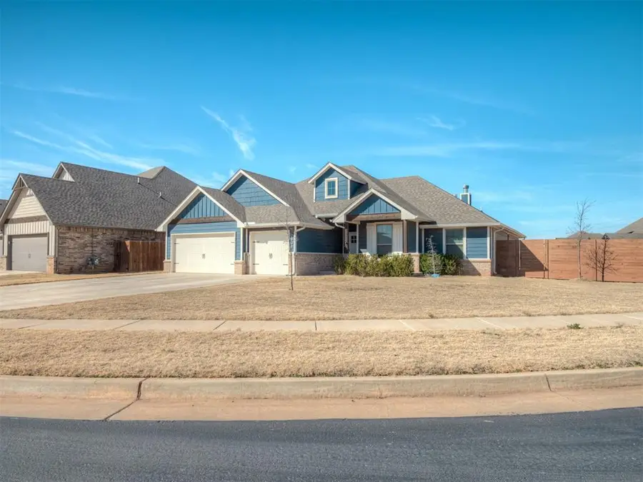 2801 Heather Haven, Moore, OK 73160 - #3