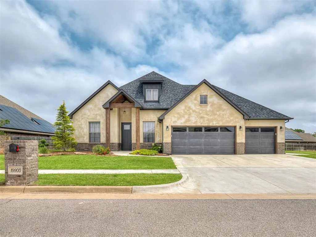 19900 Thornhaven Drive, Edmond, OK 73012 - #1