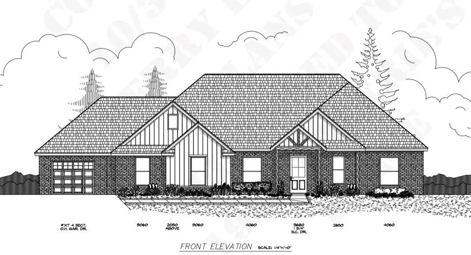 1928 Valerie's Drive, Guthrie, OK 73044 - #1