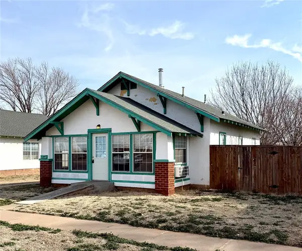 508 N Bradley Street, Weatherford, OK 73096