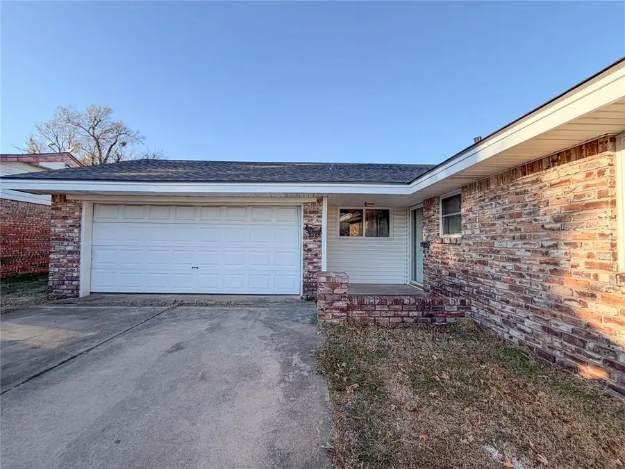 2609 SW 64th Street, Oklahoma City, OK 73159 - #2