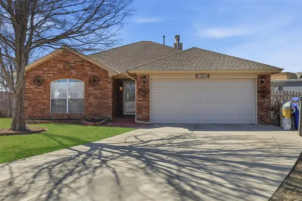 1404 Buena Vista Circle, Norman, OK 73071