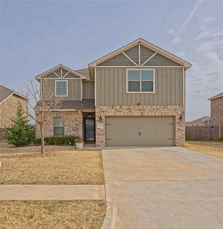 616 St James Place, Newcastle, OK 73065 - #1