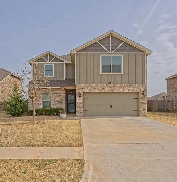 616 St James Place, Newcastle, OK 73065