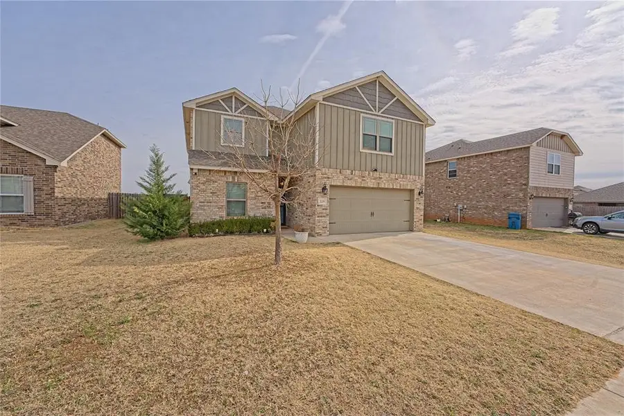616 St James Place, Newcastle, OK 73065 - #2