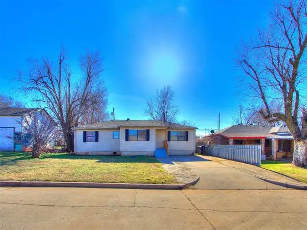 1156 SE 19th Street, Oklahoma City, OK 73129