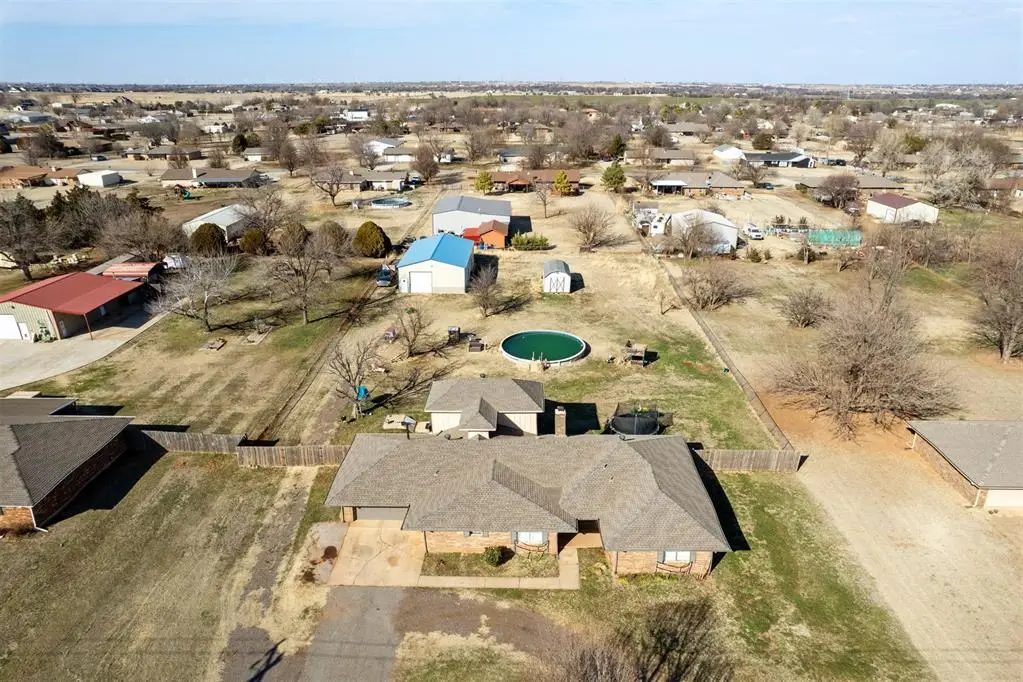 1725 NW Washington Avenue, Piedmont, OK 73078 - #1