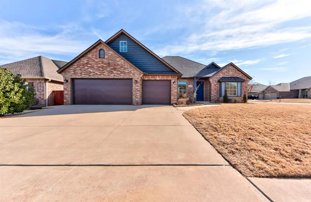 3217 Skye Ridge Drive, Norman, OK 73069 - #1