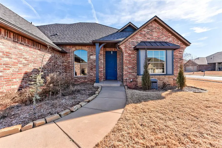 3217 Skye Ridge Drive, Norman, OK 73069 - #2