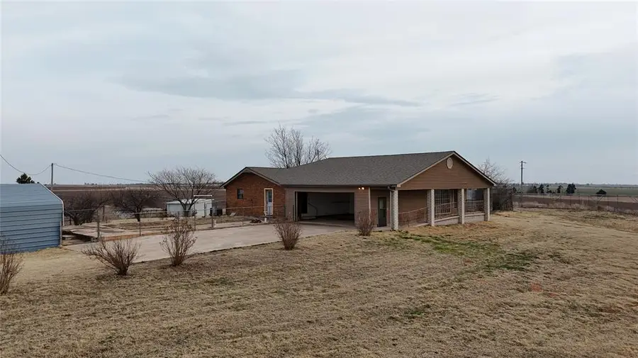 21133 County 2560 Street, Binger, OK 73009 - #2