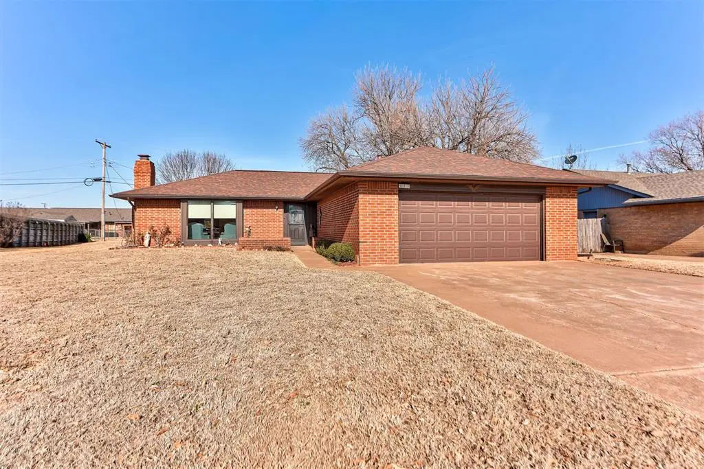513 N 1st Street, Okarche, OK 73762 - #1