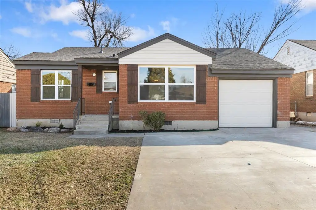 2728 W Eubanks Street, Oklahoma City, OK 73112 - #1