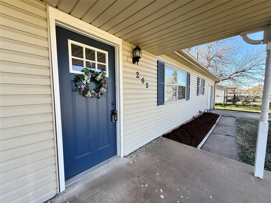 203 E Green Street, Meeker, OK 74855 - #2