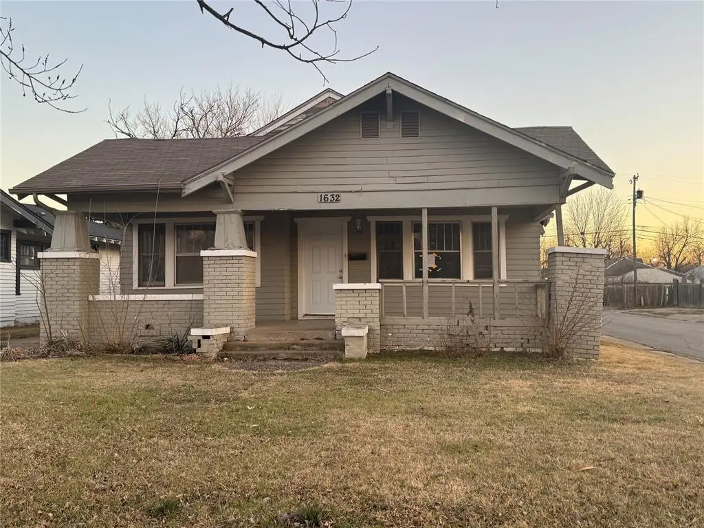 1632 NW 33rd Street, Oklahoma City, OK 73118 - #1