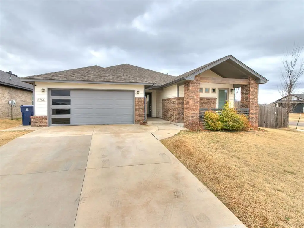18700 Tortuga Drive, Edmond, OK 73012 - #1