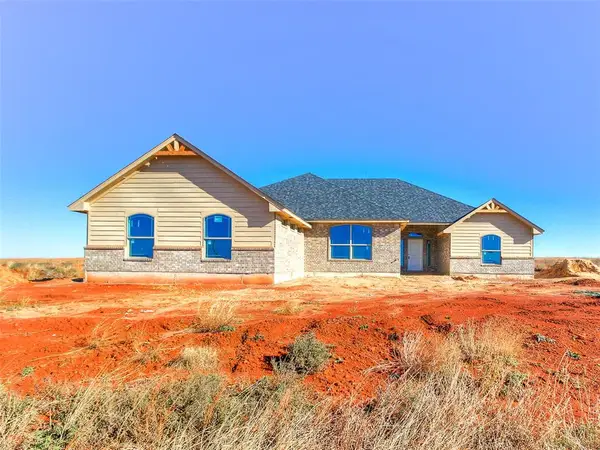 6674 N Hiwassee Road, Coyle, OK 73027