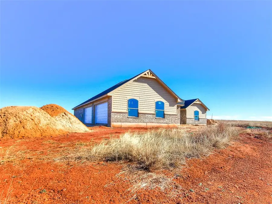 6674 N Hiwassee Road, Coyle, OK 73027 - #2