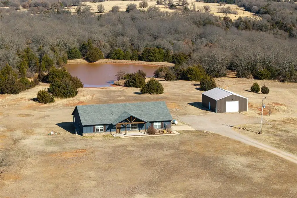 335624 E 960 Road, Wellston, OK 74881 - #1