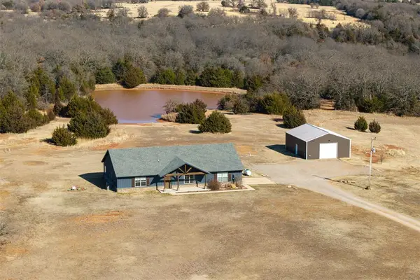 335624 E 960 Road, Wellston, OK 74881