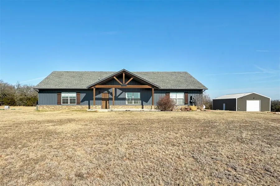 335624 E 960 Road, Wellston, OK 74881 - #2