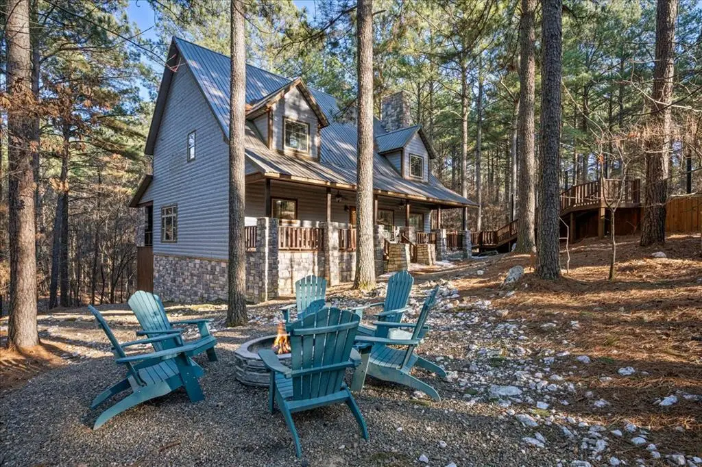 109 Mountain Pine Trail, Broken Bow, OK 74728 - #1