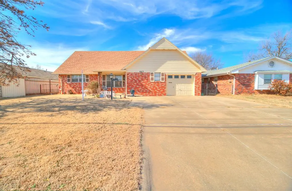 6413 S Mckinley Avenue, Oklahoma City, OK 73139 - #1