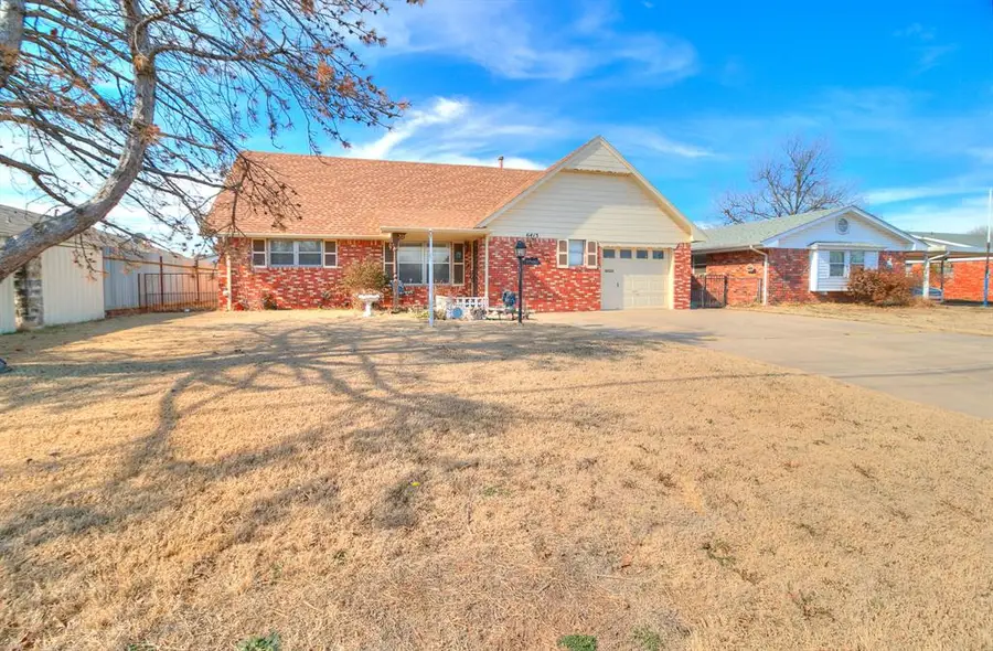 6413 S Mckinley Avenue, Oklahoma City, OK 73139 - #2
