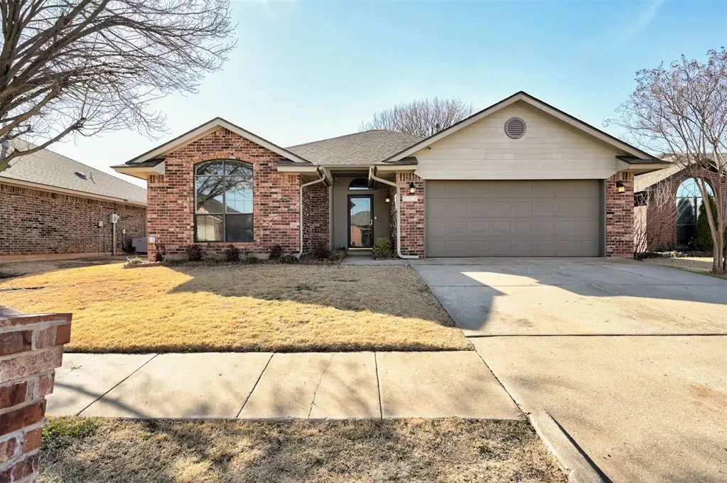 712 SW 153rd Street, Oklahoma City, OK 73170 - #1
