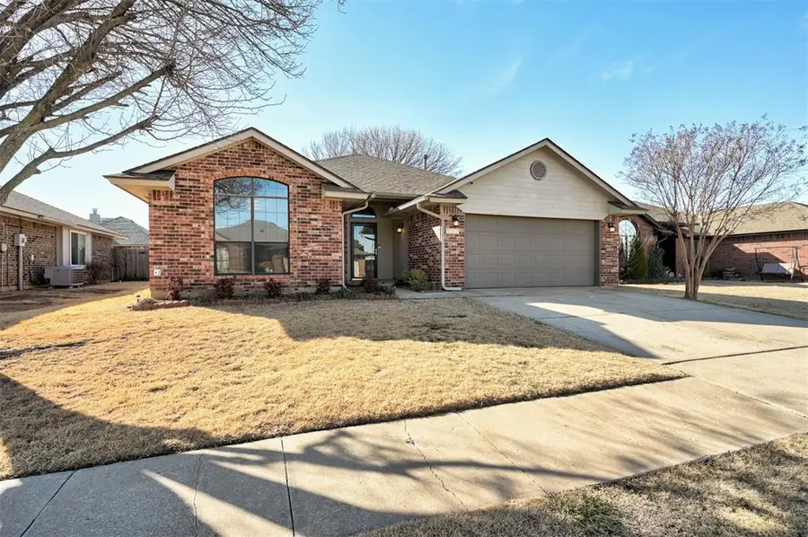 712 SW 153rd Street, Oklahoma City, OK 73170 - #3