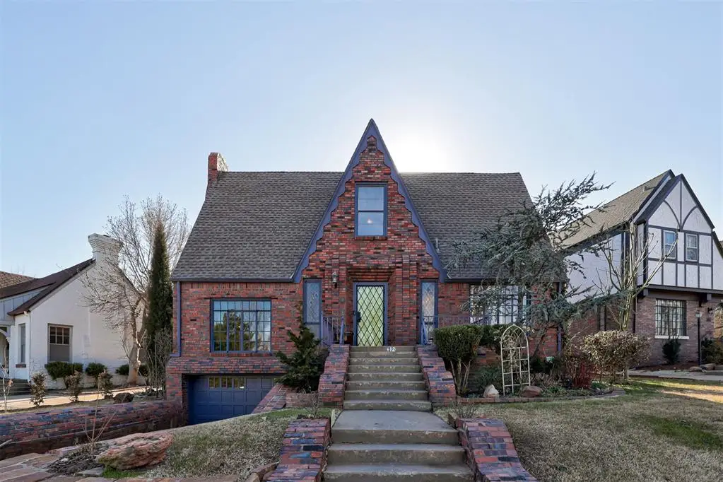 412 NW 35th Street, Oklahoma City, OK 73118 - #1