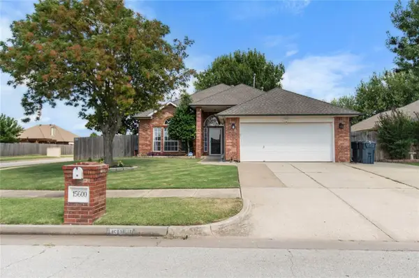 15600 Sandstone Terrace, Oklahoma City, OK 73170