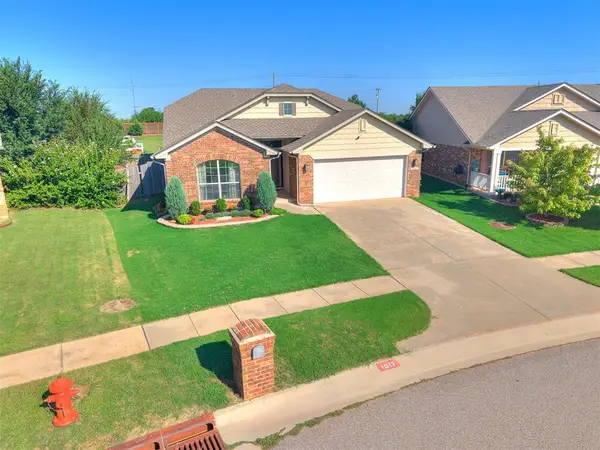 1017 Bear Mountain Drive, Norman, OK 73069
