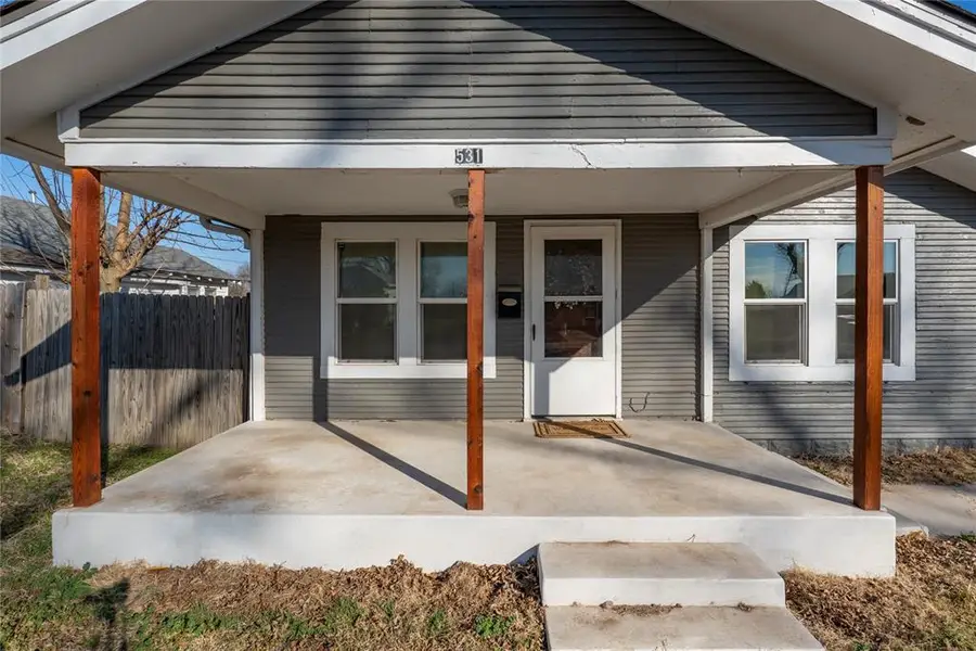 531 N Ione Avenue, Shawnee, OK 74801 - #2