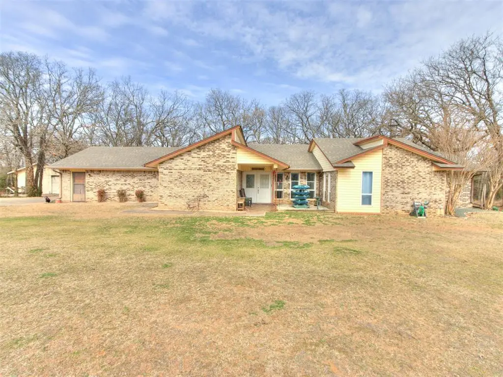 37876 Maudie Lane, Tecumseh, OK 74873 - #1