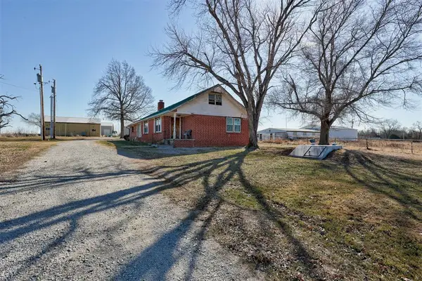 18501 Coker Road, Shawnee, OK 74801