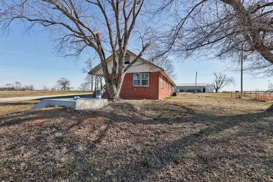 18501 Coker Road, Shawnee, OK 74801 - #2