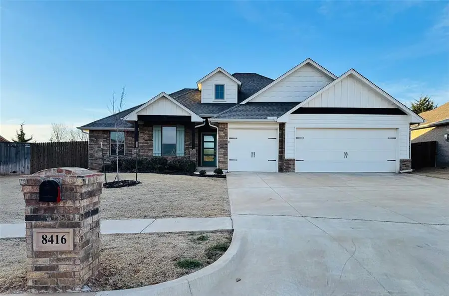 8416 Rainier Street, Edmond, OK 73034 - #3