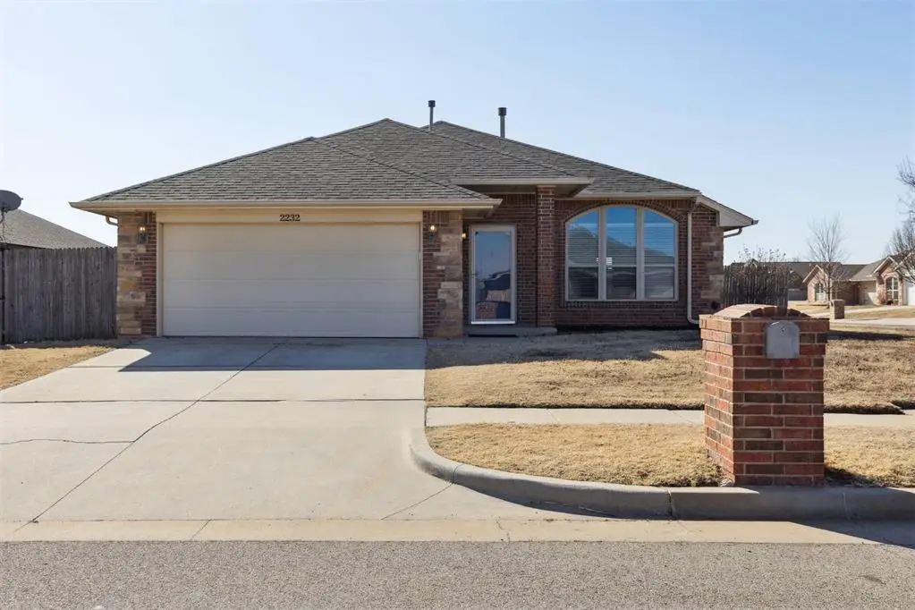 2232 NW 196th Street, Edmond, OK 73012 - #1
