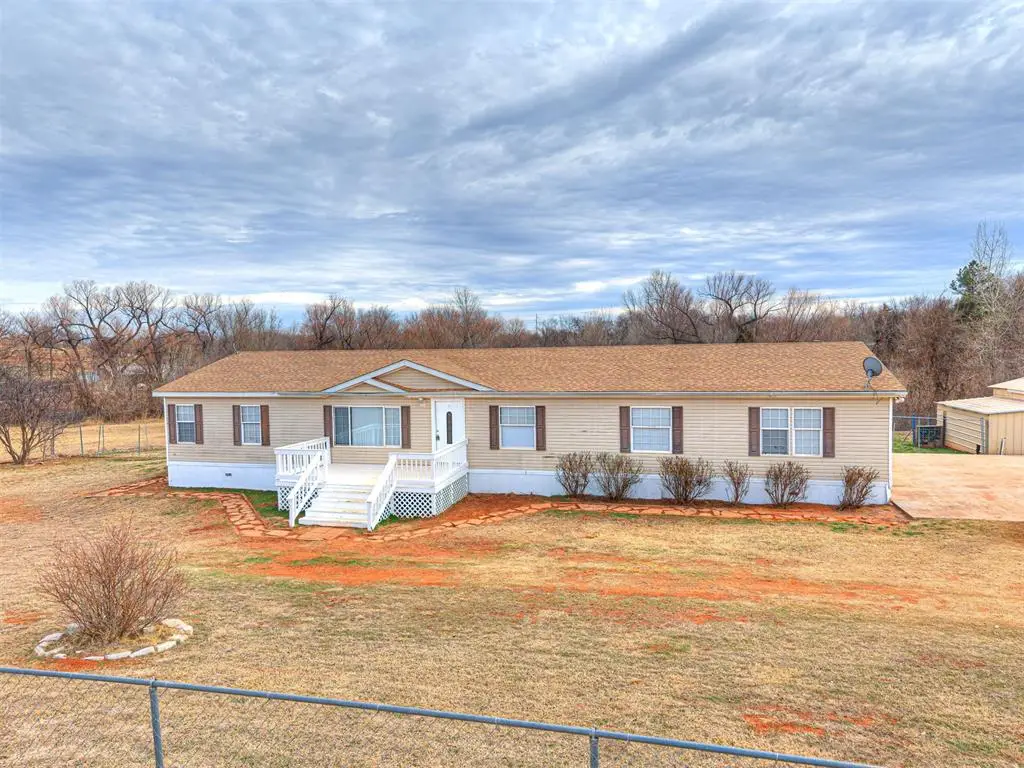 1191 County Road 1389, Chickasha, OK 73018 - #1