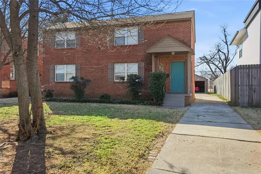 808 NW 45th Street, Oklahoma City, OK 73118 - #3