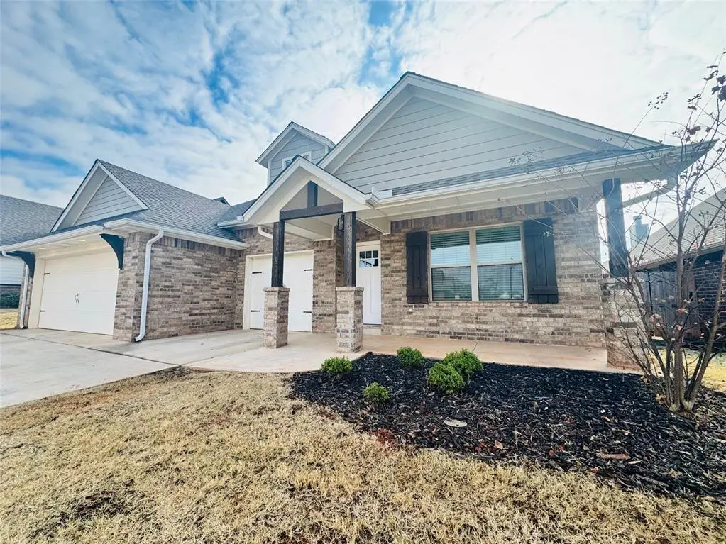 1608 NE 33rd Terrace, Moore, OK 73160 - #1