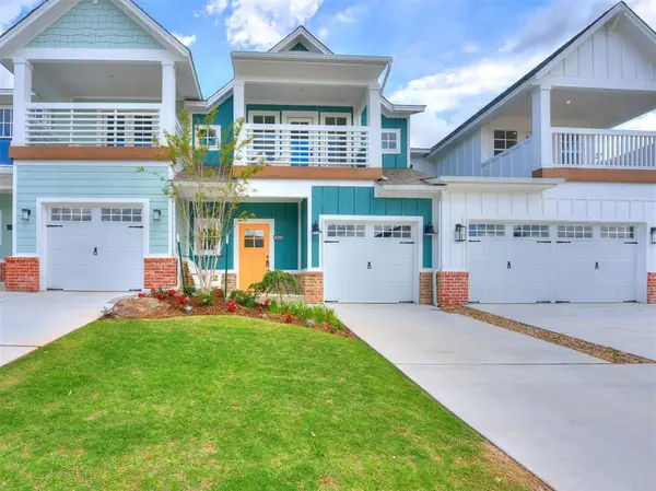 628 Harbor Town Drive, Edmond, OK 73034